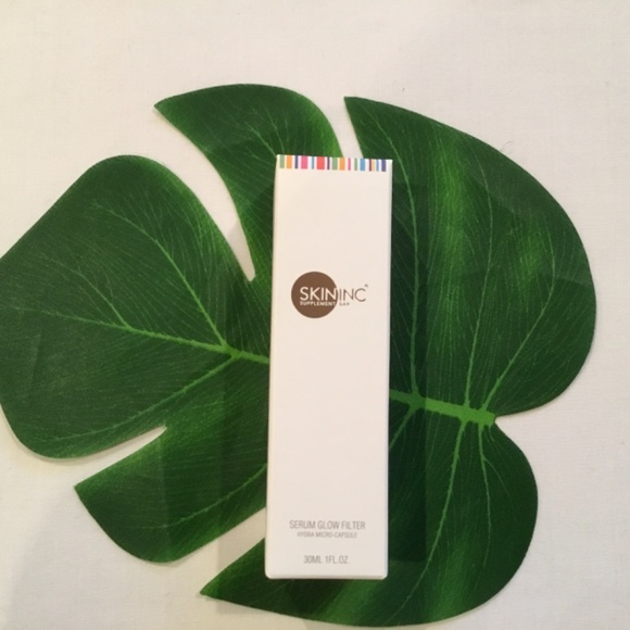 SKININC SERUM GLOW FILTER - Picture 4 of 5